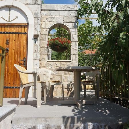 Apartments Bozic تريبينيي المظهر الخارجي الصورة