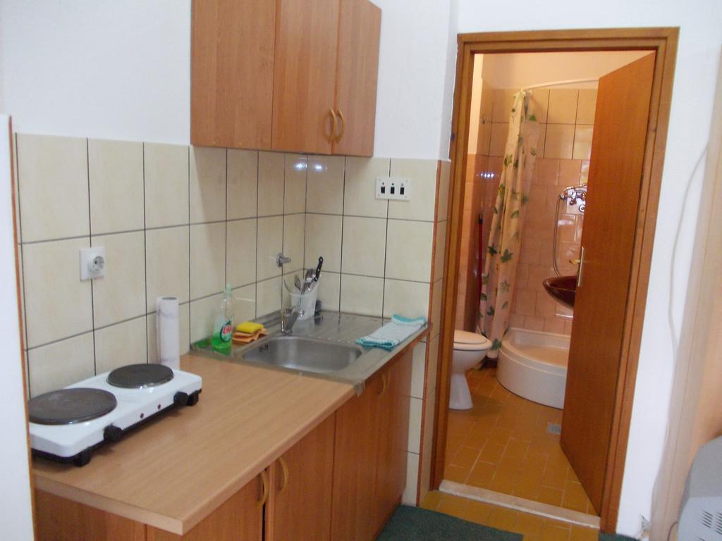 Apartments Bozic تريبينيي المظهر الخارجي الصورة