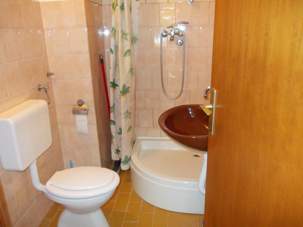 Apartments Bozic تريبينيي المظهر الخارجي الصورة