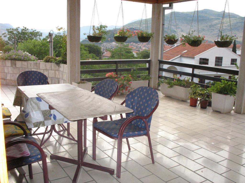 Apartments Bozic تريبينيي المظهر الخارجي الصورة