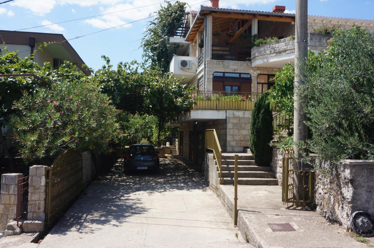 Apartments Bozic تريبينيي المظهر الخارجي الصورة