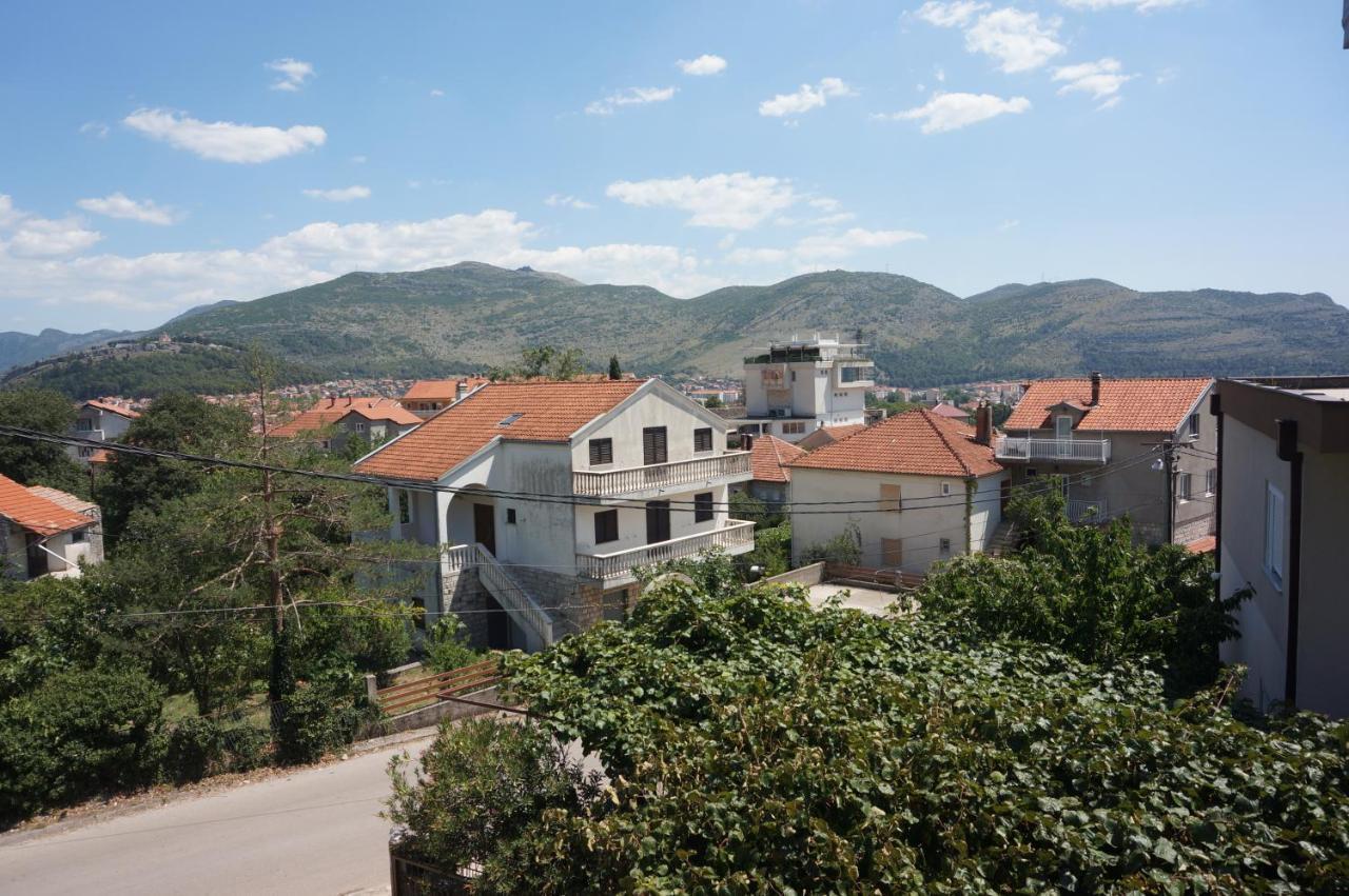 Apartments Bozic تريبينيي المظهر الخارجي الصورة