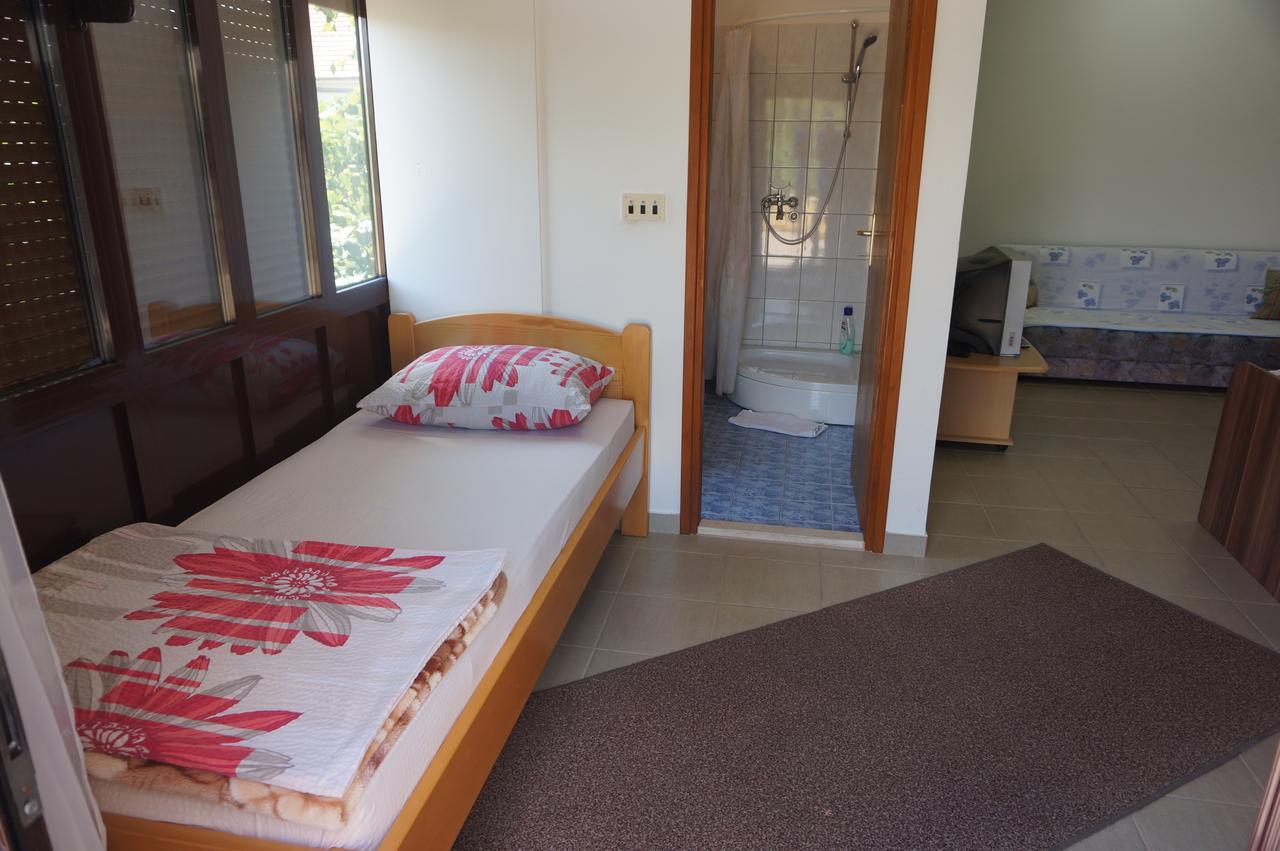Apartments Bozic تريبينيي المظهر الخارجي الصورة