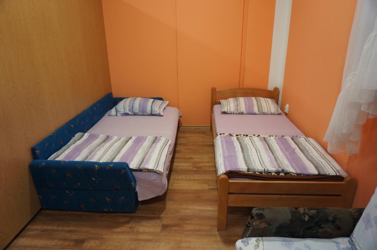 Apartments Bozic تريبينيي المظهر الخارجي الصورة
