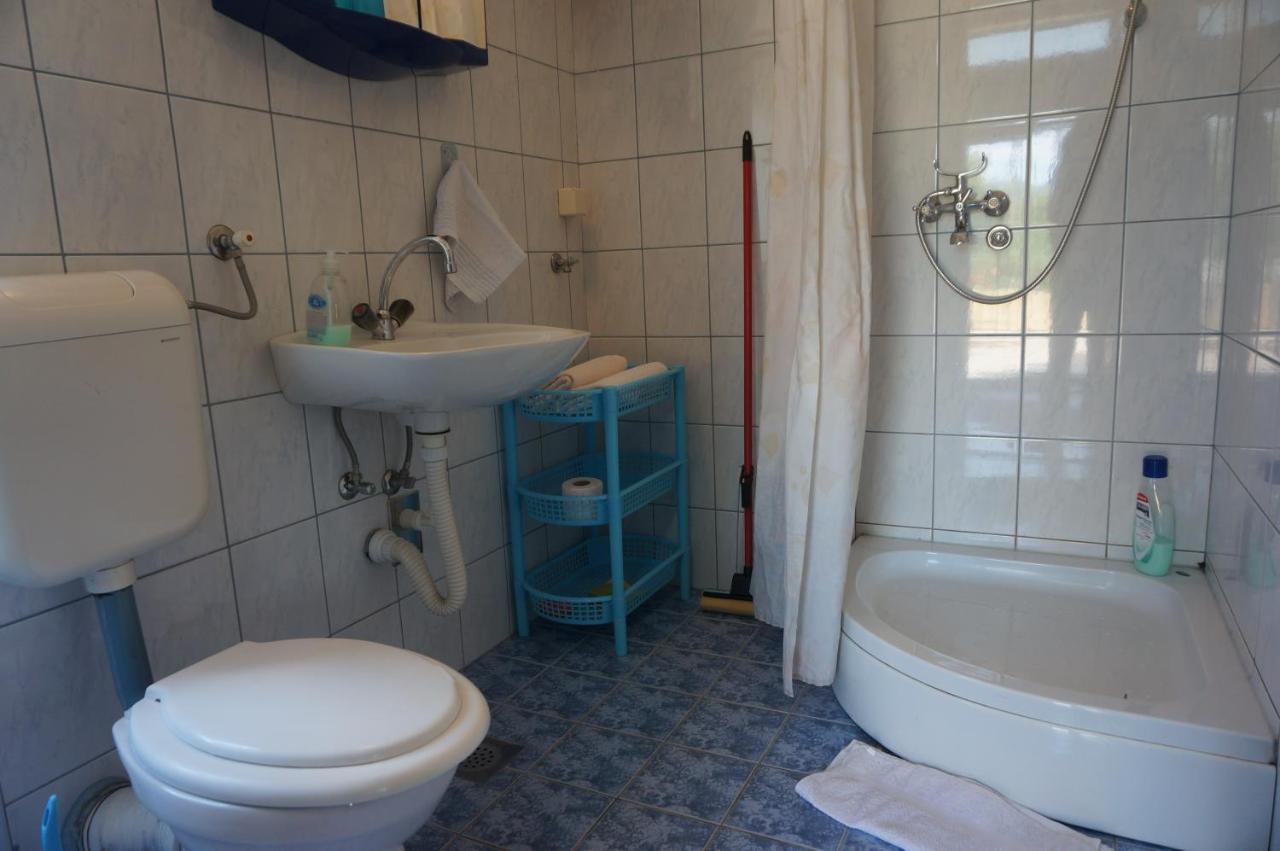 Apartments Bozic تريبينيي المظهر الخارجي الصورة