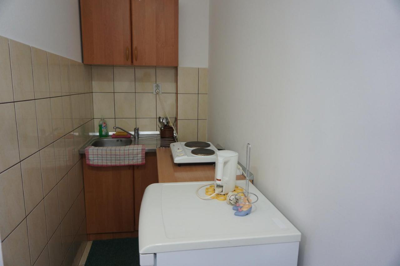 Apartments Bozic تريبينيي المظهر الخارجي الصورة