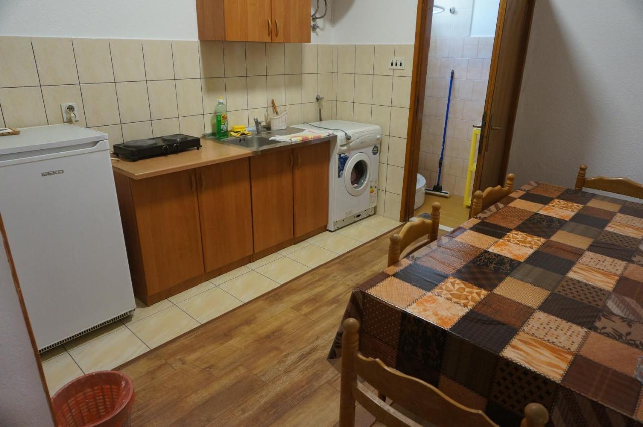 Apartments Bozic تريبينيي المظهر الخارجي الصورة