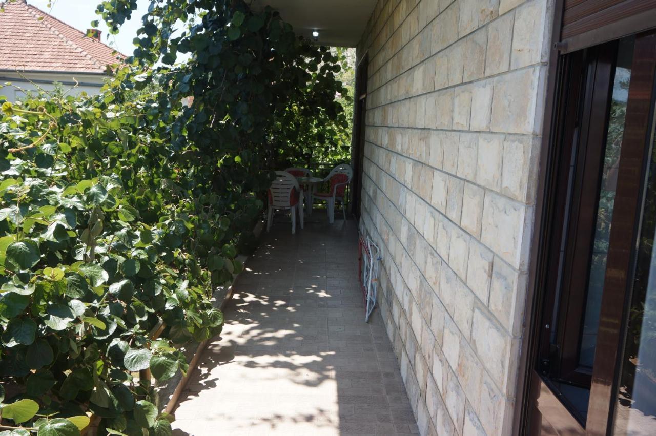 Apartments Bozic تريبينيي المظهر الخارجي الصورة