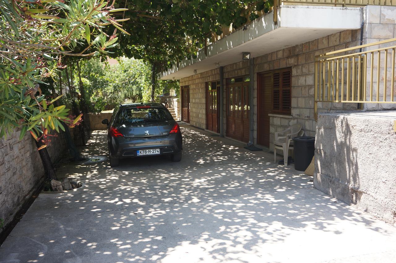 Apartments Bozic تريبينيي المظهر الخارجي الصورة
