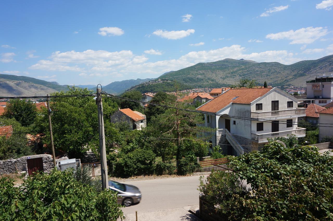 Apartments Bozic تريبينيي المظهر الخارجي الصورة