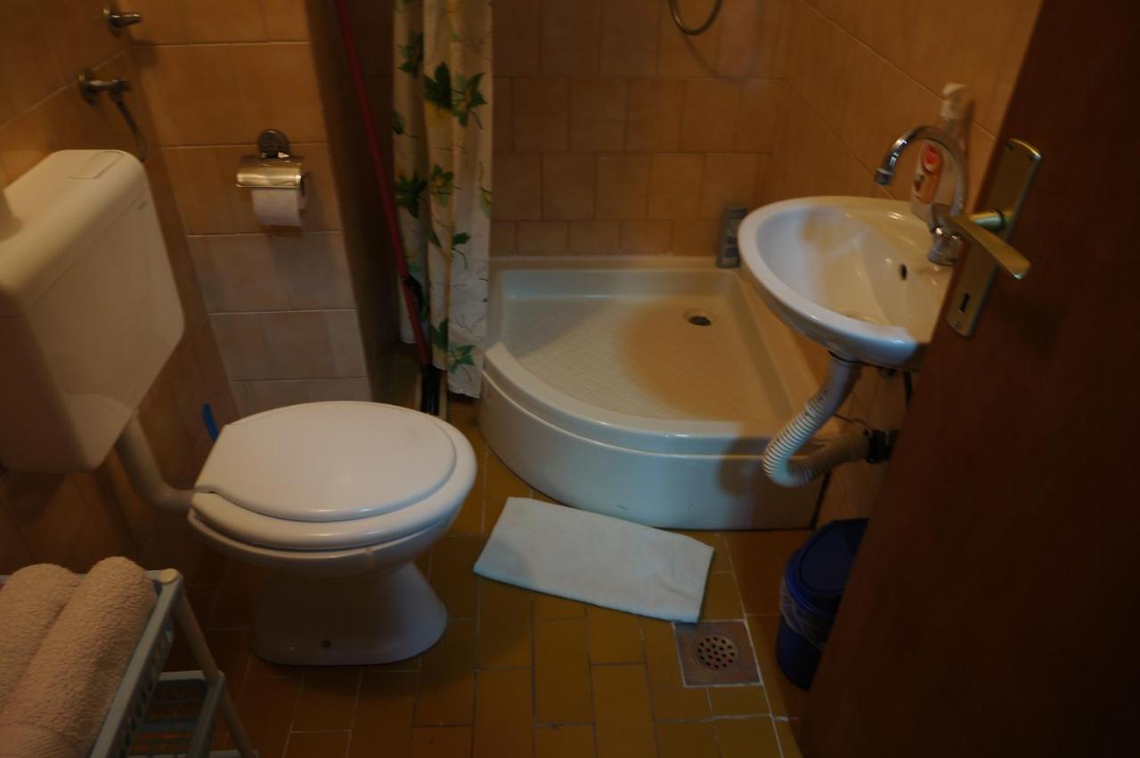 Apartments Bozic تريبينيي المظهر الخارجي الصورة