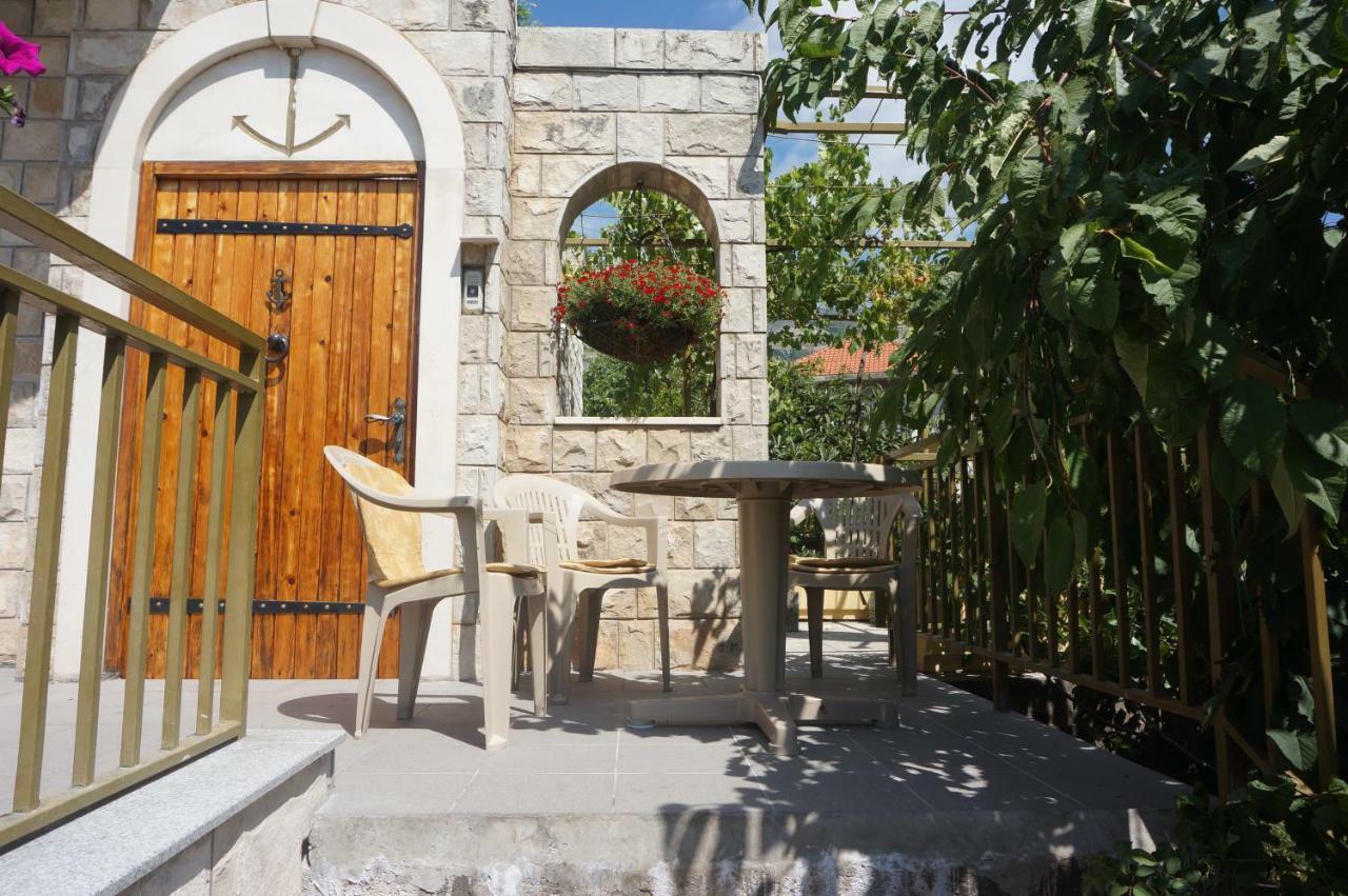 Apartments Bozic تريبينيي المظهر الخارجي الصورة