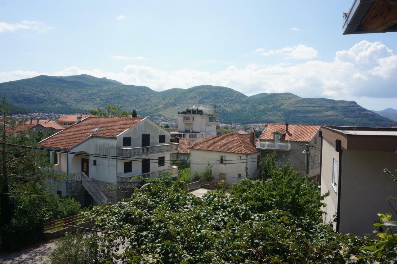 Apartments Bozic تريبينيي المظهر الخارجي الصورة