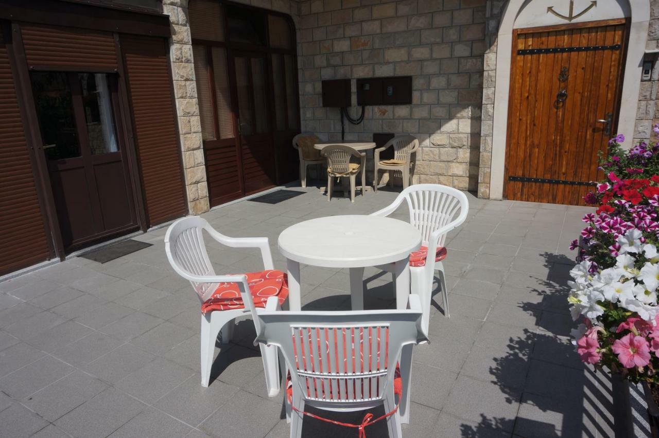 Apartments Bozic تريبينيي المظهر الخارجي الصورة