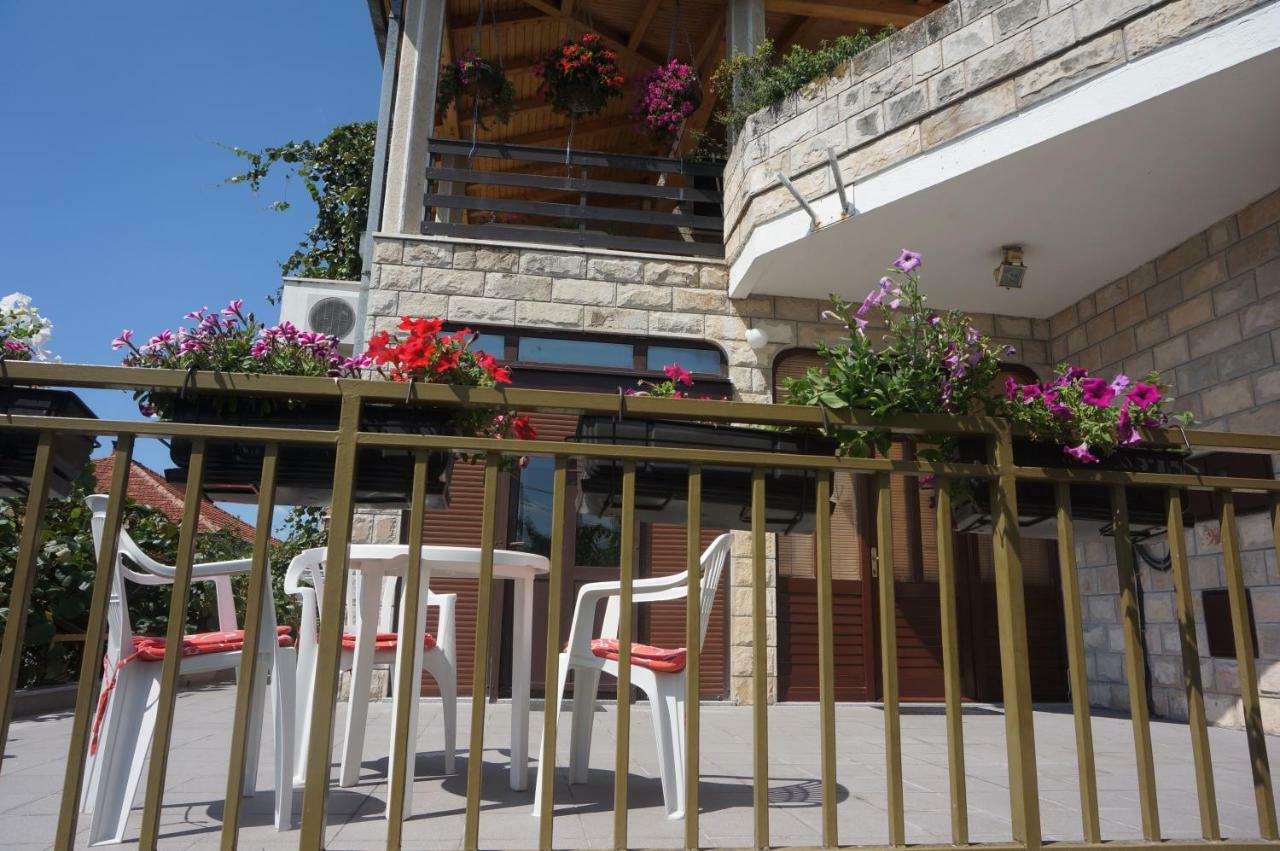 Apartments Bozic تريبينيي المظهر الخارجي الصورة