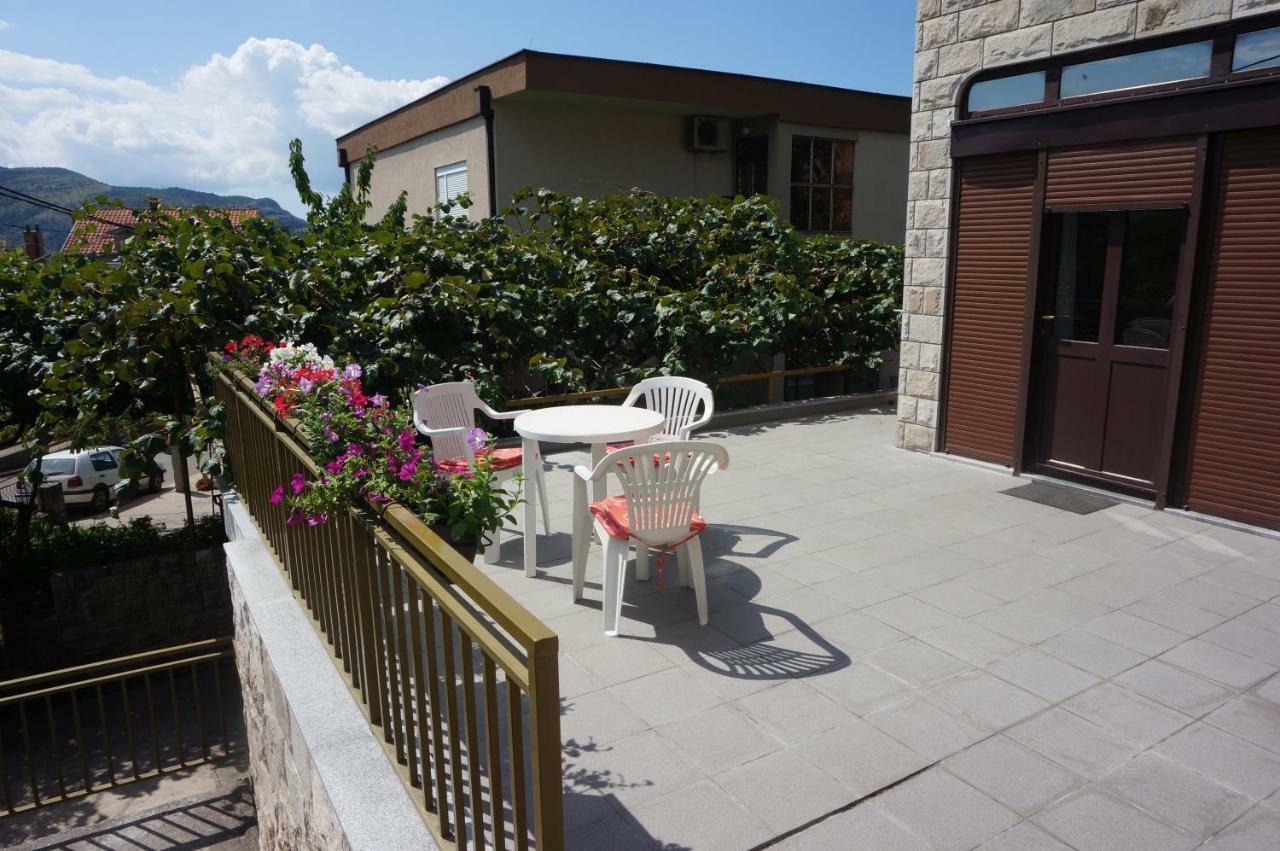 Apartments Bozic تريبينيي المظهر الخارجي الصورة