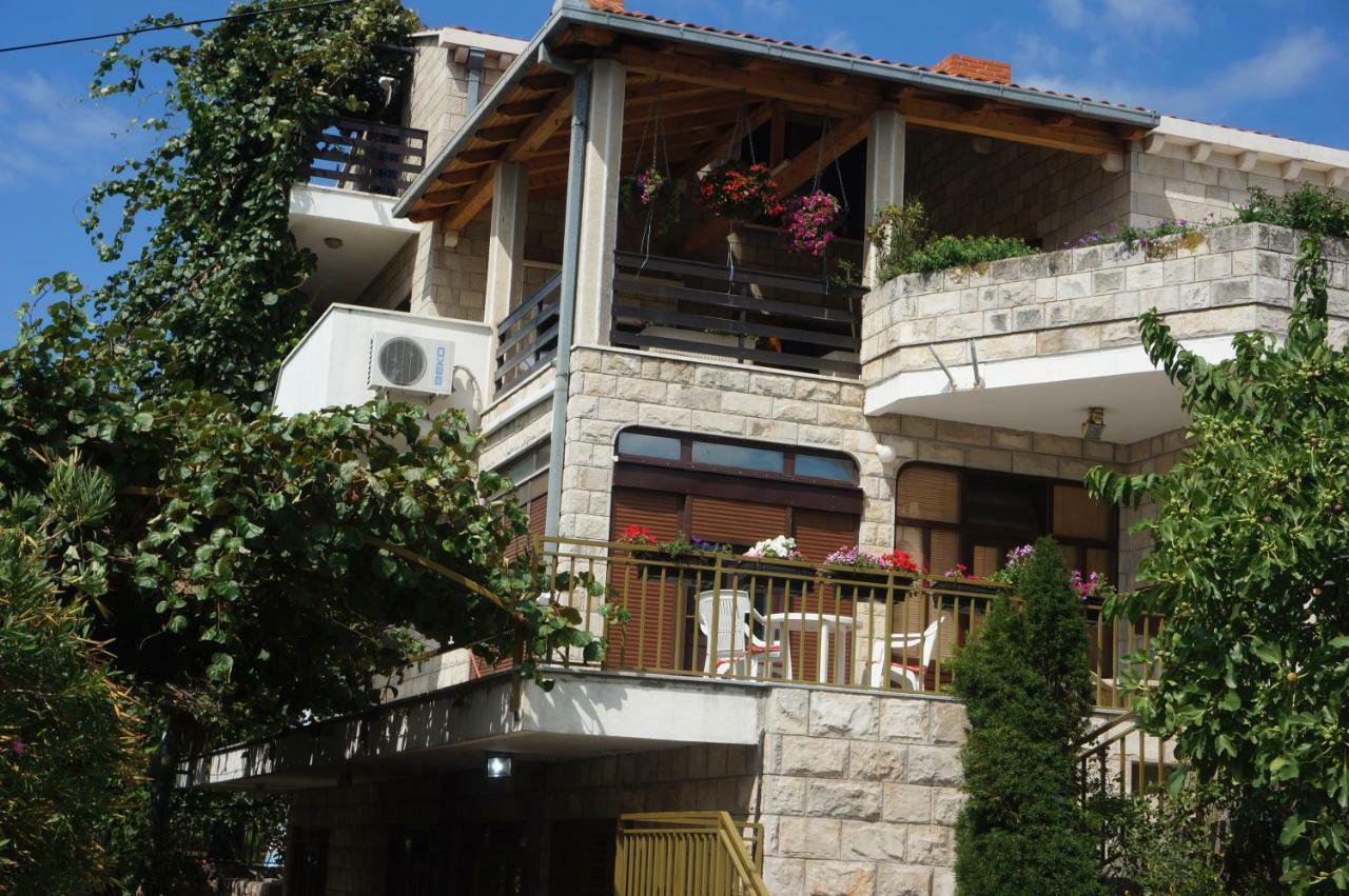 Apartments Bozic تريبينيي المظهر الخارجي الصورة