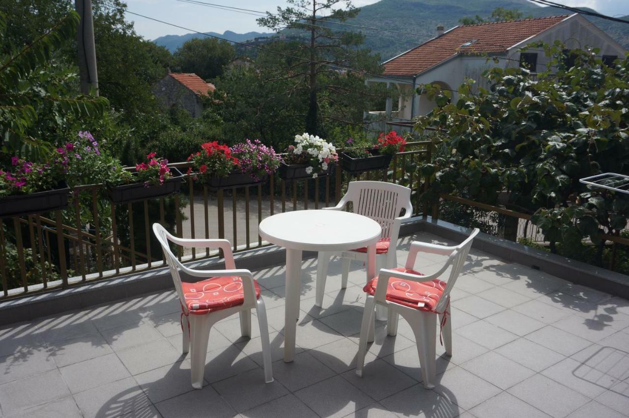 Apartments Bozic تريبينيي المظهر الخارجي الصورة