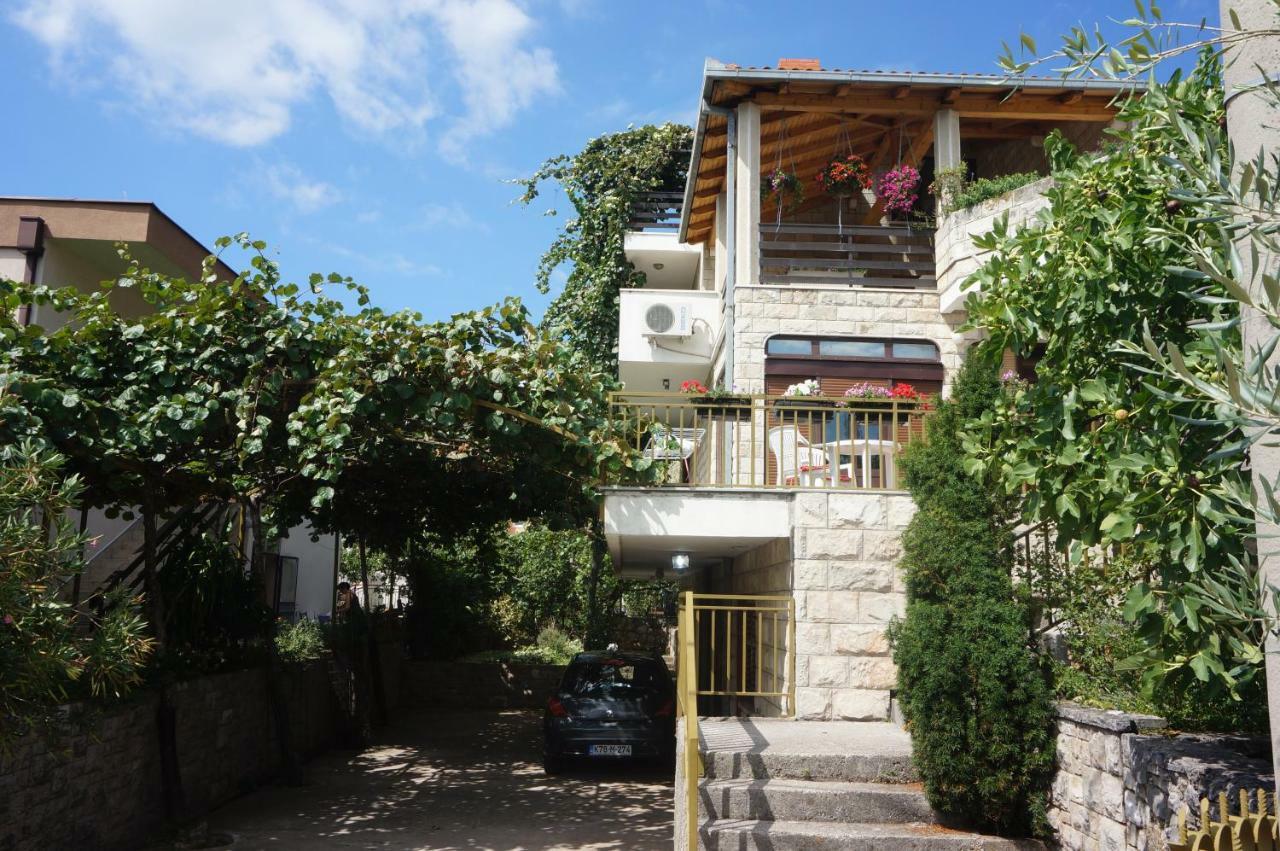 Apartments Bozic تريبينيي المظهر الخارجي الصورة
